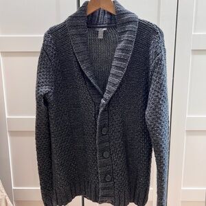 H&M Knit Cardigan (Mens)